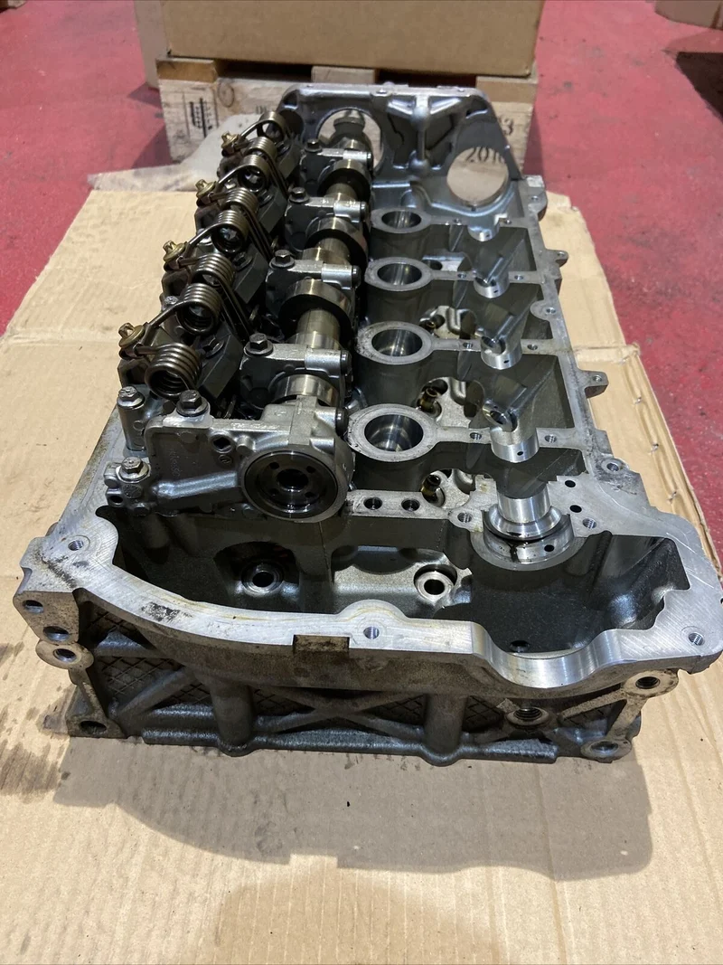 BMW F20 F21 F30 F31 F35 & LCI Zylinderkopf m VENTILE 7642264 N13 N13B16A Motor