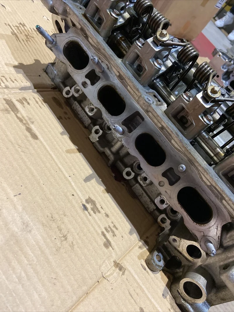 BMW F20 F21 F30 F31 F35 & LCI Zylinderkopf m VENTILE 7642264 N13 N13B16A Motor