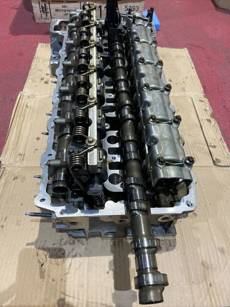 BMW F20 F22 M2 X3 F25 F30 X5 E70 F15 E82 E90 Zylinderkopf m VENTILE 7624429 N55