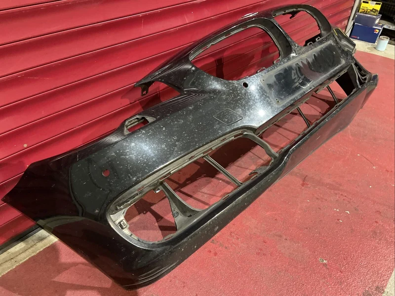 ORIGINAL BMW F10 F11 Stoßstange vorne LCI Facelift mit PDC & SWR Löcher