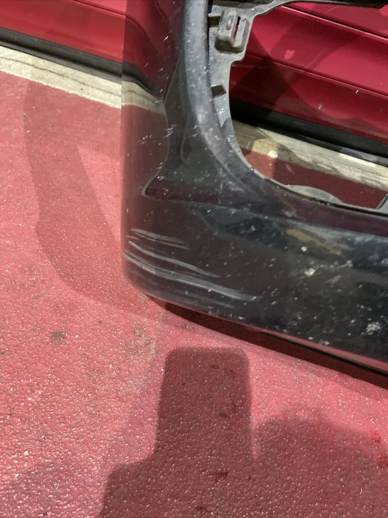 ORIGINAL BMW F10 F11 Stoßstange vorne LCI Facelift mit PDC & SWR Löcher