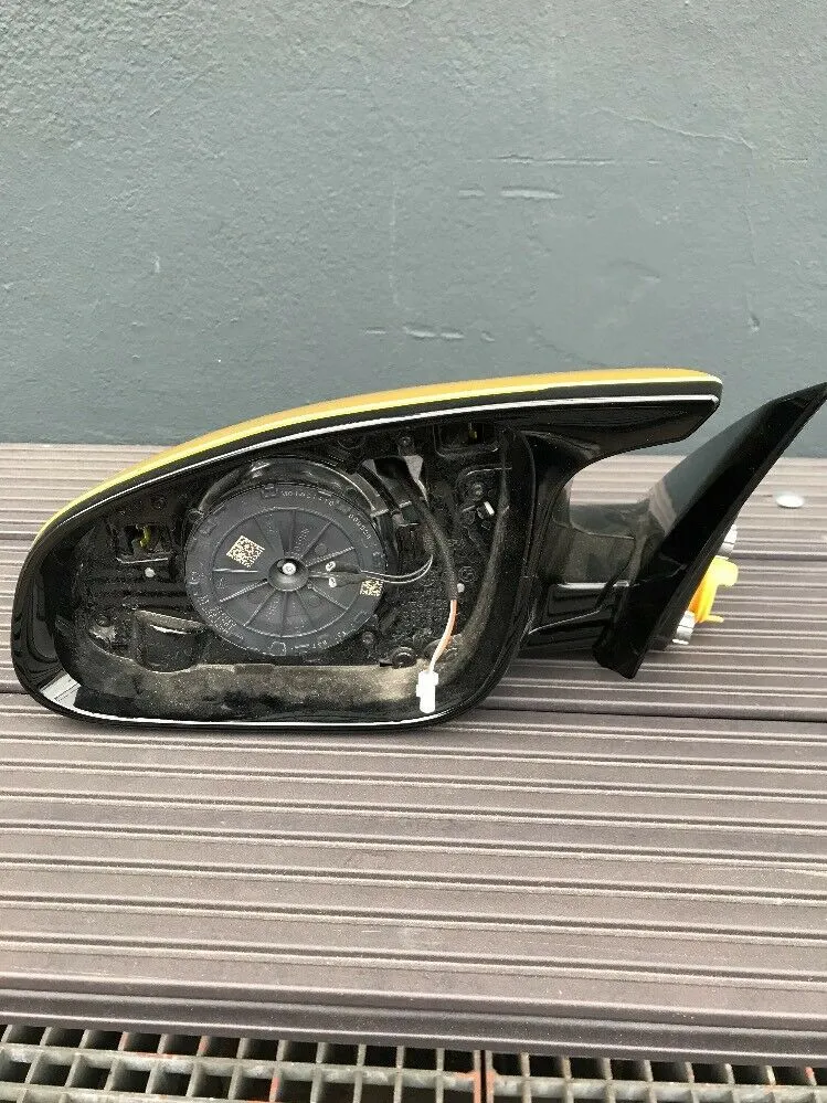 BMW F82 F83 M4 Aussenspiegel Spurwechsel Elektrochrom Anklappbar KAMERA L F80 M3
