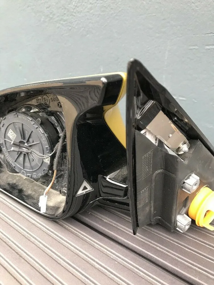 BMW F82 F83 M4 Aussenspiegel Spurwechsel Elektrochrom Anklappbar KAMERA L F80 M3