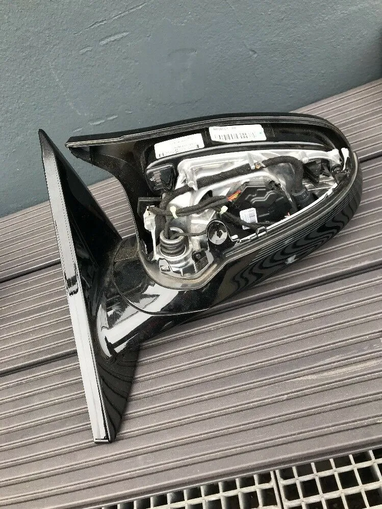 BMW F82 F83 M4 Aussenspiegel Spurwechsel Elektrochrom Anklappbar KAMERA L F80 M3
