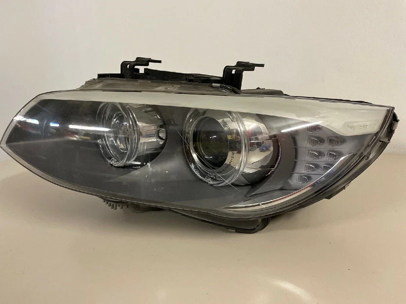 BMW E92 E93 Coupe Cabrio LCI Xenonscheinwerfer KURVENLICHT Tagfahrlicht 7239931