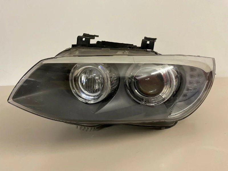 BMW E92 E93 Coupe Cabrio LCI Xenonscheinwerfer KURVENLICHT Tagfahrlicht 7239931
