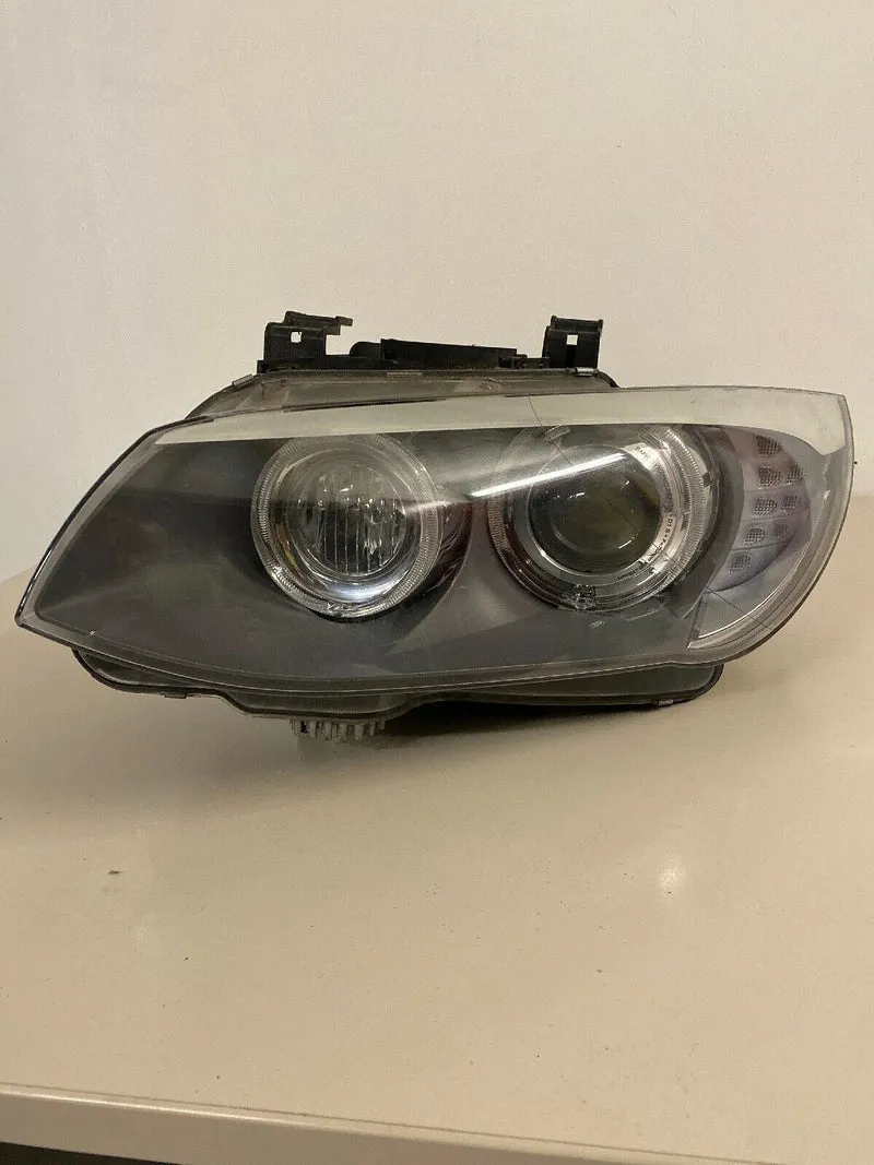 BMW E92 E93 Coupe Cabrio LCI Xenonscheinwerfer KURVENLICHT Tagfahrlicht 7239931