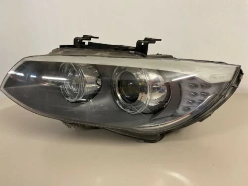 BMW E92 E93 Coupe Cabrio LCI Xenonscheinwerfer KURVENLICHT Tagfahrlicht 7239931
