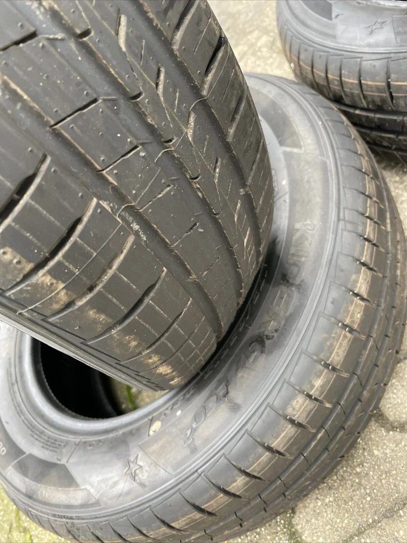 4x NEUWERTIGE HANKOOK KINERGY ECO2 Sommerreifen 175 65 R16 88H DOT3720