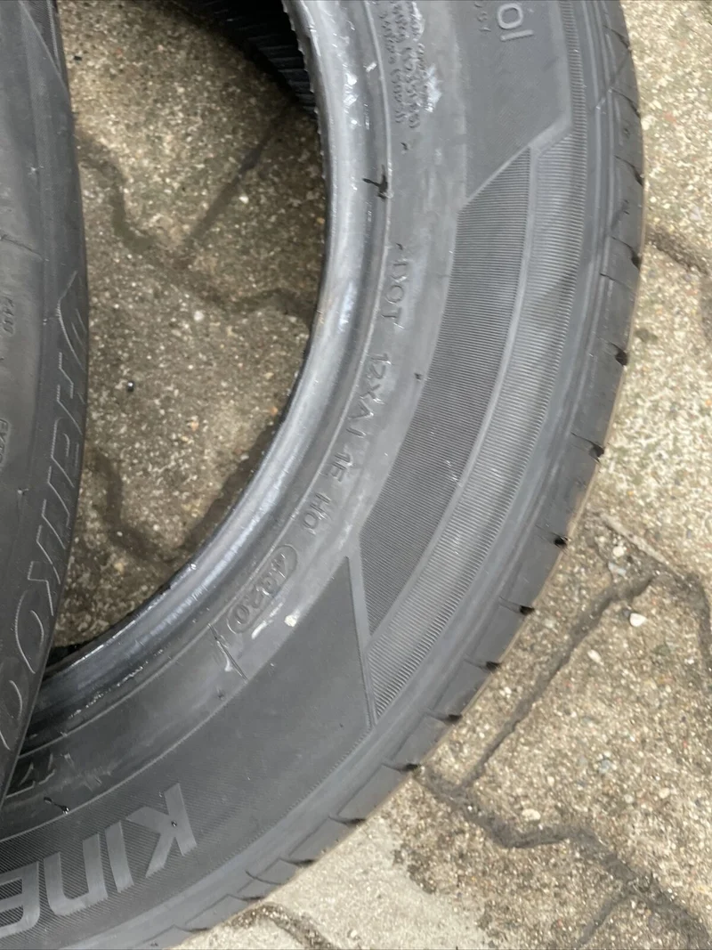 4x NEUWERTIGE HANKOOK KINERGY ECO2 Sommerreifen 175 65 R16 88H DOT3720