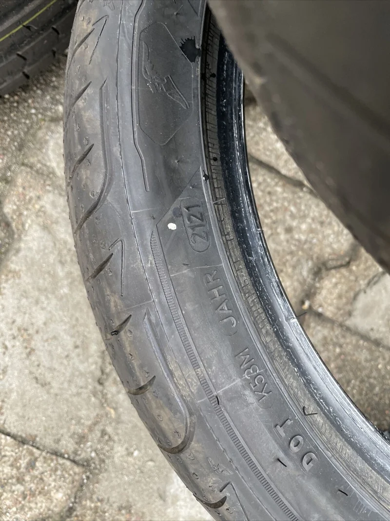 4x NEUWERTIGE Sommerreifen 205 45 R17 88W GOODYEAR EAGLE F1 ASYMMETRIC 3 DOT2121