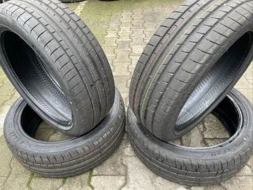 4x NEUWERTIGE Sommerreifen 205 45 R17 88W GOODYEAR EAGLE F1 ASYMMETRIC 3 DOT2121