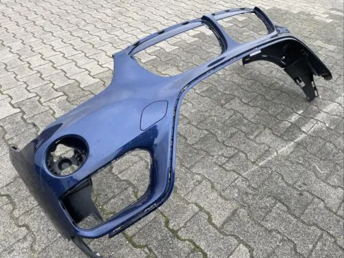 ORIGINAL BMW X1 F48 NEUESTE MODELL Stoßstange Oberteil