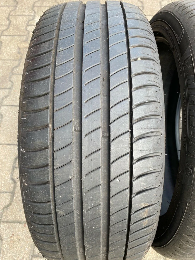 4x MINI Cooper F56 Sommerreifen 205 45 R17 88W MICHELIN PRIMACY 3 DOT0115- 3816