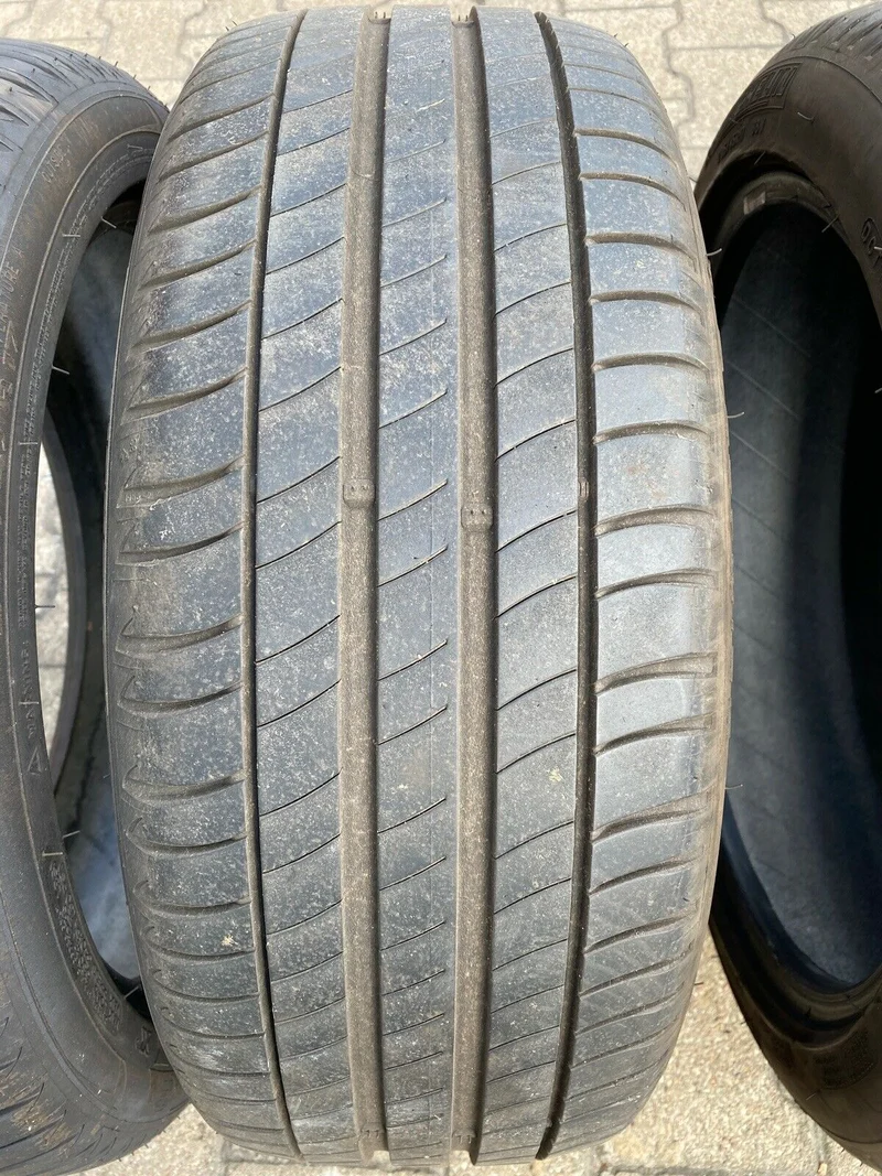 4x MINI Cooper F56 Sommerreifen 205 45 R17 88W MICHELIN PRIMACY 3 DOT0115- 3816