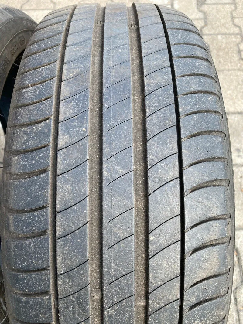 4x MINI Cooper F56 Sommerreifen 205 45 R17 88W MICHELIN PRIMACY 3 DOT0115- 3816
