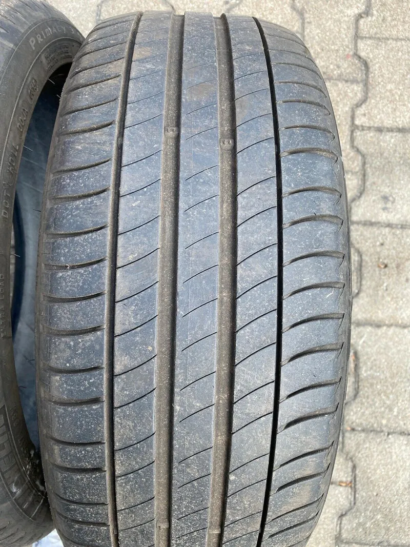 4x MINI Cooper F56 Sommerreifen 205 45 R17 88W MICHELIN PRIMACY 3 DOT0115- 3816