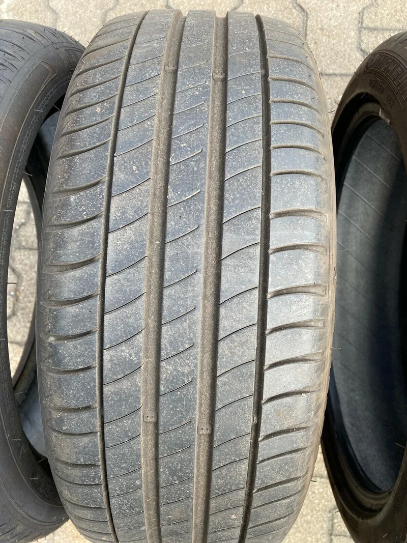 4x MINI Cooper F56 Sommerreifen 205 45 R17 88W MICHELIN PRIMACY 3 DOT0115- 3816