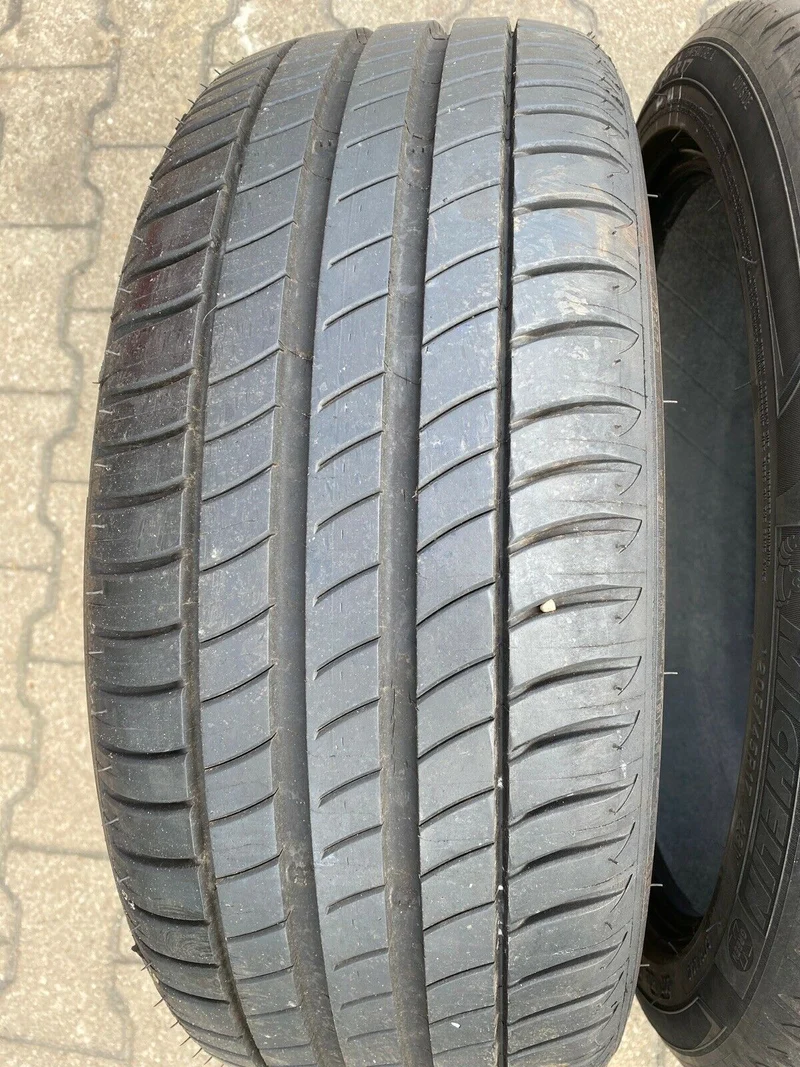 4x MINI Cooper F56 Sommerreifen 205 45 R17 88W MICHELIN PRIMACY 3 DOT0115- 3816