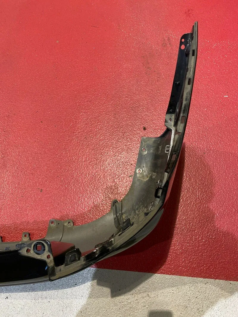 BMW X1 F48 NEUE MODELL Stoßstange 7355260 MITTE 7355271 m PDC 7332323 schwarz 2