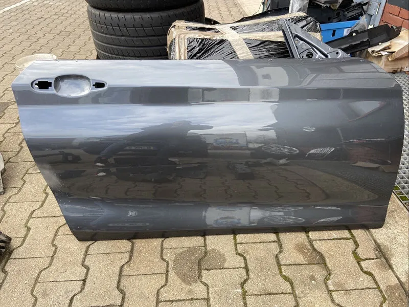 ORIGINAL BMW F22 F23 Tür rechts Mineralgrau