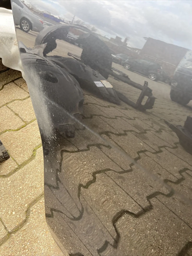 ORIGINAL BMW F22 F23 Tür rechts Mineralgrau