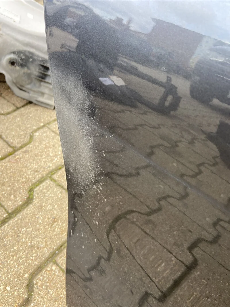 ORIGINAL BMW F22 F23 Tür rechts Mineralgrau