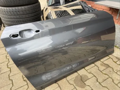 ORIGINAL BMW F22 F23 Tür rechts Mineralgrau