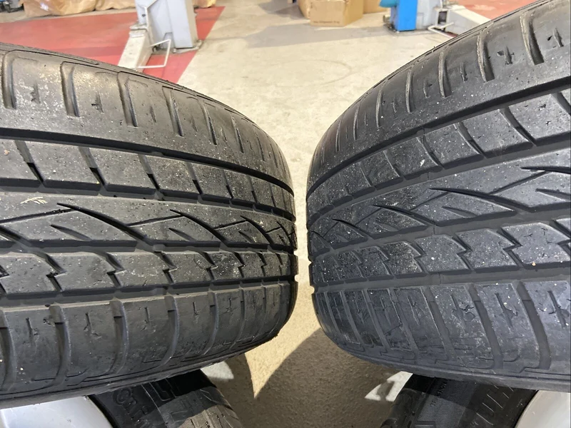 ORIGINAL BMW X6 E71 ALUFELGEN STYLING 258 SOMMERREIFEN RSC 255 & 285 45 R19 ZOLL