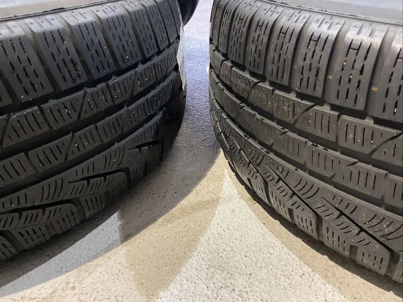 BMW F34 GT Alufelgen RDCI 395 RSC WINTERREIFEN PIRELLI 225 55 R17 97H 6859025