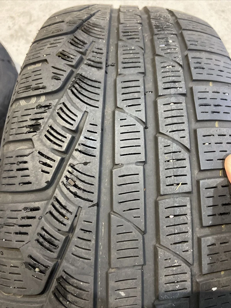 BMW F34 GT Alufelgen RDCI 395 RSC WINTERREIFEN PIRELLI 225 55 R17 97H 6859025