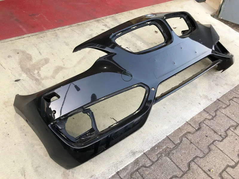 ORIG BMW F20 F21 LCI FACELIFT Stoßstange mit PDC SWR Parkassistent SPORT LINES