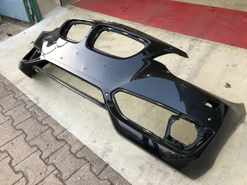 ORIG BMW F20 F21 LCI FACELIFT Stoßstange mit PDC SWR Parkassistent SPORT LINES