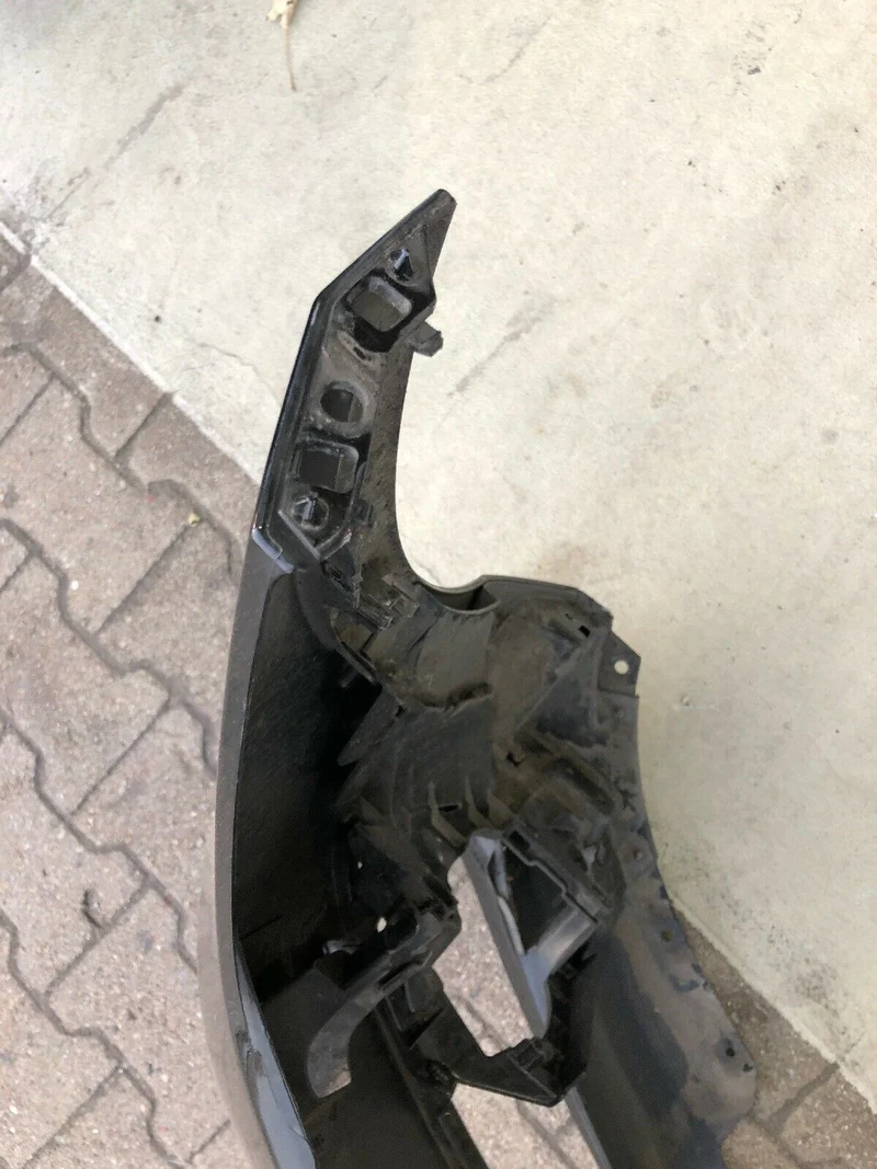 ORIG BMW F20 F21 LCI FACELIFT Stoßstange mit PDC SWR Parkassistent SPORT LINES