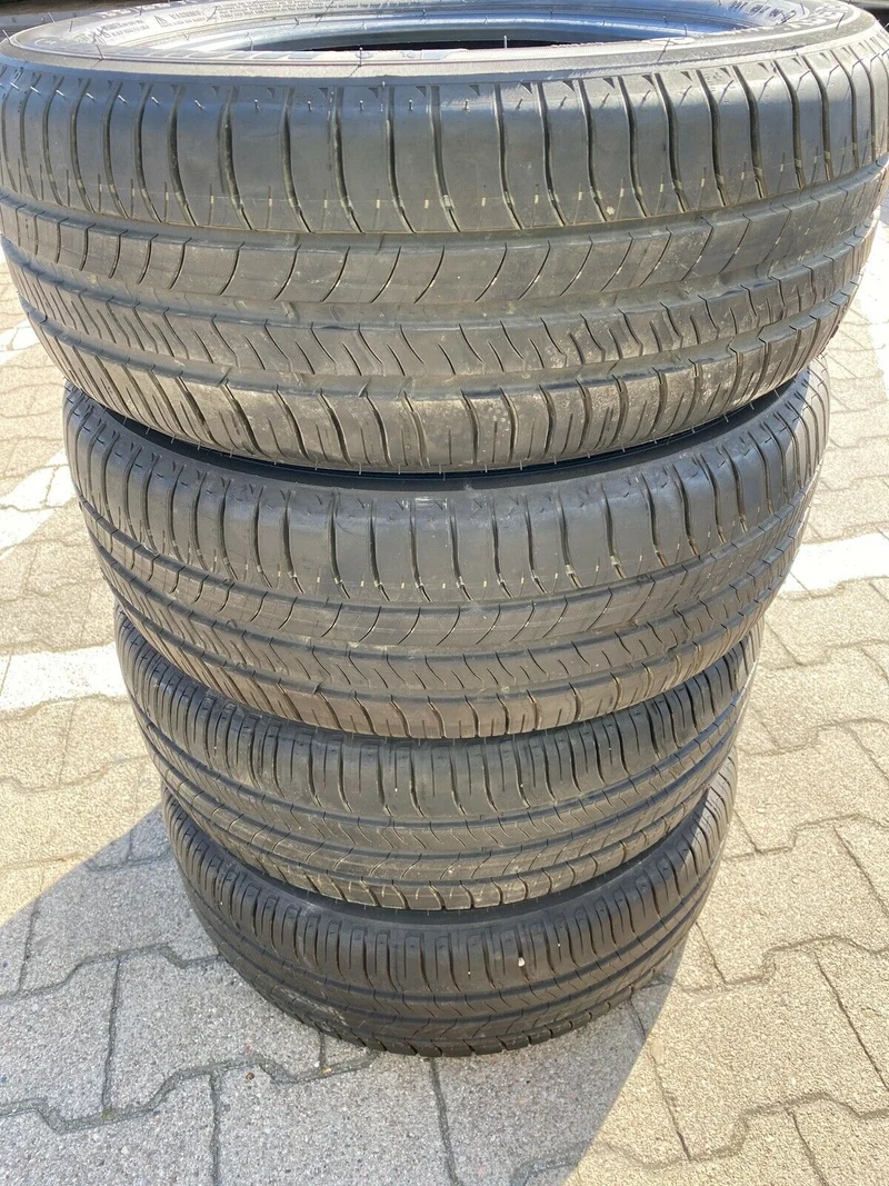 4x NEUWERTIGE BMW MINI MICHELIN ENERGY SAVER Sommerreifen 195 55 R16 87W DOT1019
