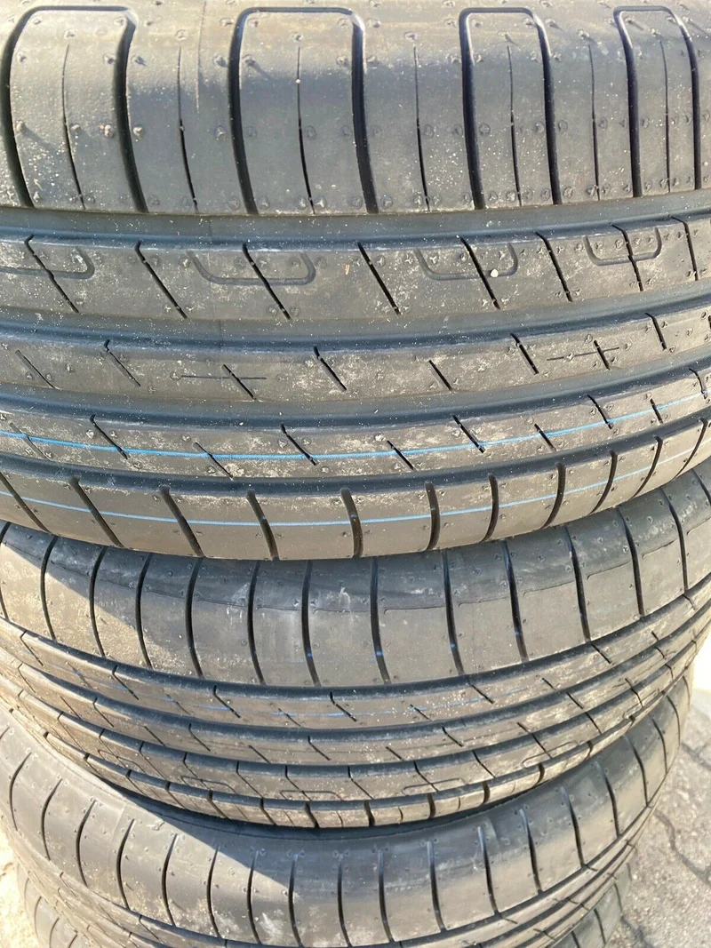 4x NEUE GOODYEAR EFFICIENT GRIP PERFORMANCE 225 55 R17 97W SOMMERREIFEN DOT4119
