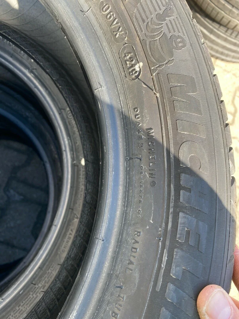 4x NEUWERTIGE BMW MINI MICHELIN PRIMACY 4 Sommerreifen 195 55 R16 87W DOT4219