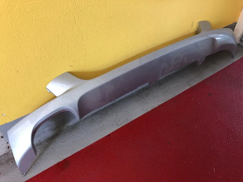 BMW E92 E93 Diffusor Stoßstange NACHRÜSTBLENDE AERODYNAMIK PAKET 0414375 Spoiler