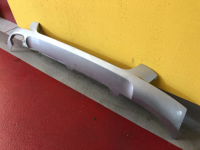 BMW E92 E93 Diffusor Stoßstange NACHRÜSTBLENDE AERODYNAMIK PAKET 0414375 Spoiler