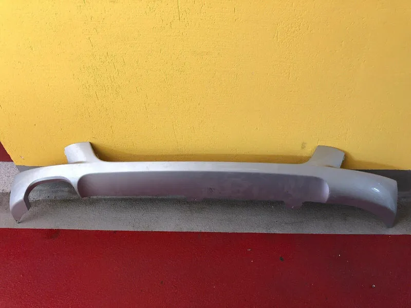 BMW E92 E93 Diffusor Stoßstange NACHRÜSTBLENDE AERODYNAMIK PAKET 0414375 Spoiler
