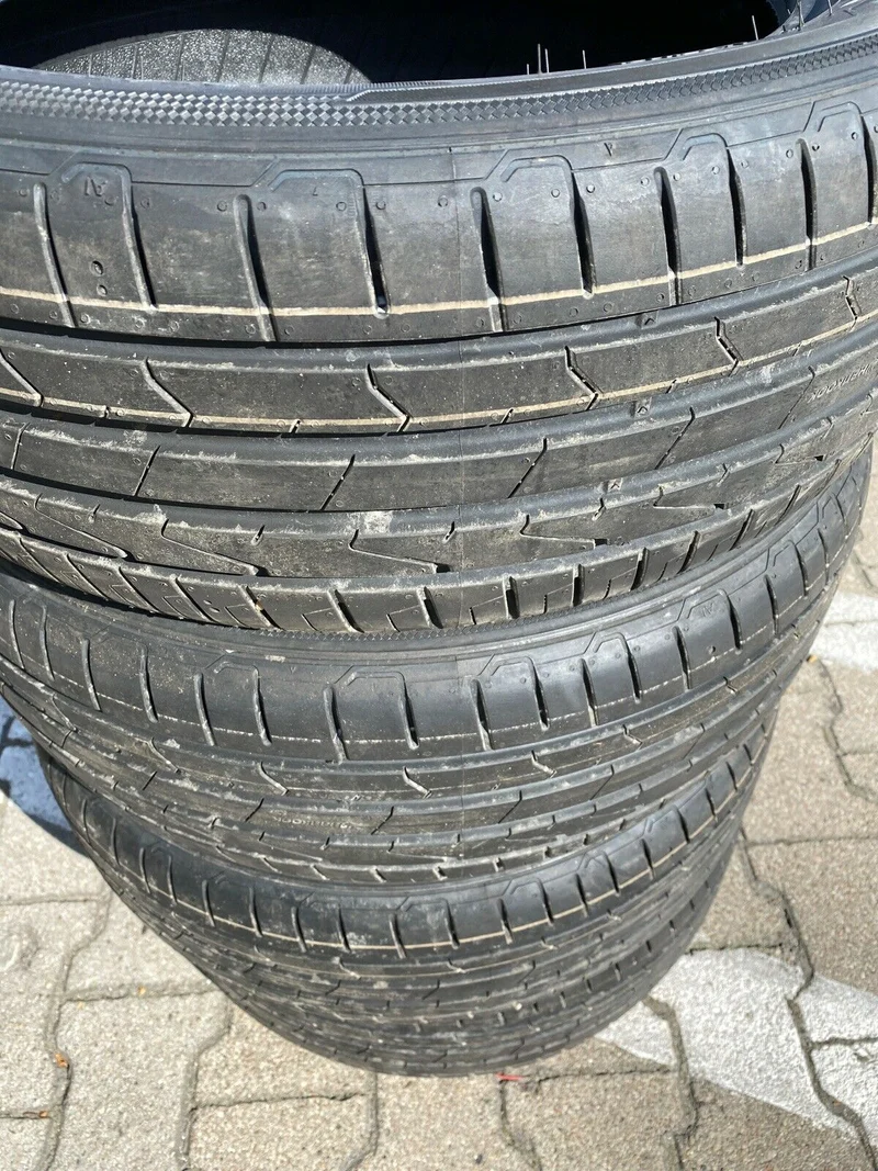 4x NEUWERTIGE BMW MINI HANKOOK VENTUS PRIME3 Sommerreifen 195 55 R16 87W DOT3919