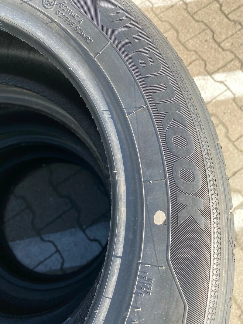 4x NEUWERTIGE BMW MINI HANKOOK VENTUS PRIME3 Sommerreifen 195 55 R16 87W DOT3919