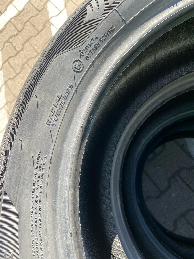 4x NEUWERTIGE BMW MINI HANKOOK VENTUS PRIME3 Sommerreifen 195 55 R16 87W DOT3919