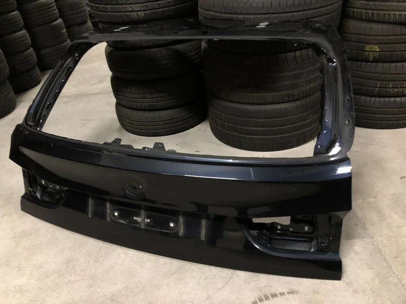ORIGINAL BMW X5 F15 F85M Heckklappe Kofferraumdeckel M Paket 7378121