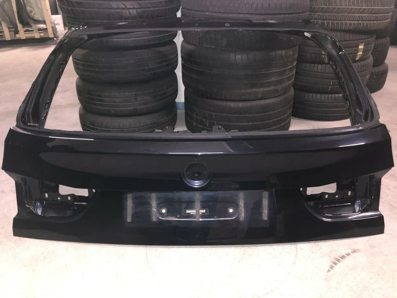 ORIGINAL BMW X5 F15 F85M Heckklappe Kofferraumdeckel M Paket 7378121