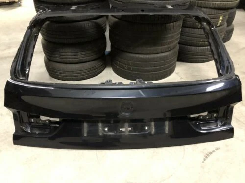 ORIGINAL BMW X5 F15 F85M Heckklappe Kofferraumdeckel M Paket 7378121
