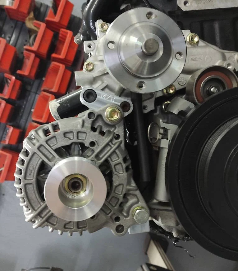 Lichtmaschinenkit V1 Toyota STD 1JZ 2JZ