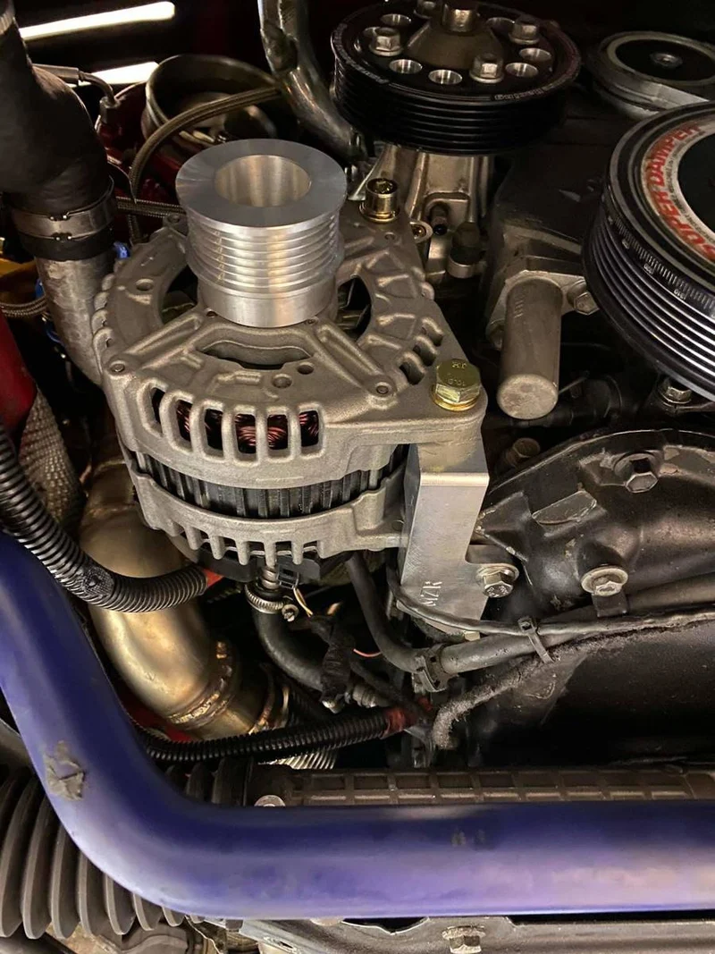 Lichtmaschinenkit V2 Toyota 1JZ 2JZ