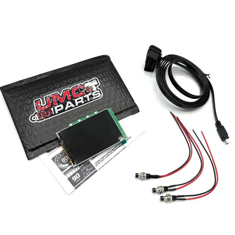 OBD2 Display - DIY Kit