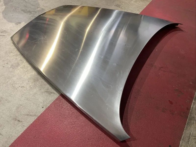 NEUE ROLLS ROYCE DROPHEAD Coupe PHANTOM Cabrio GEBÜRSTET RR3 Motorhaube 7041046